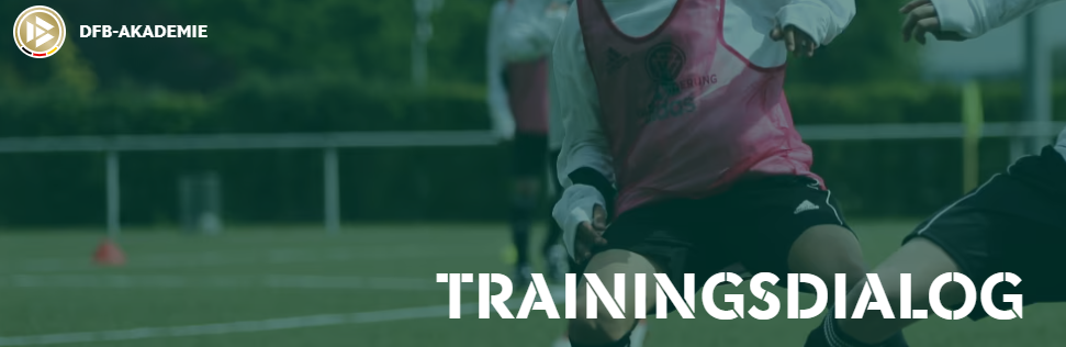 DFB-Trainingsdialog