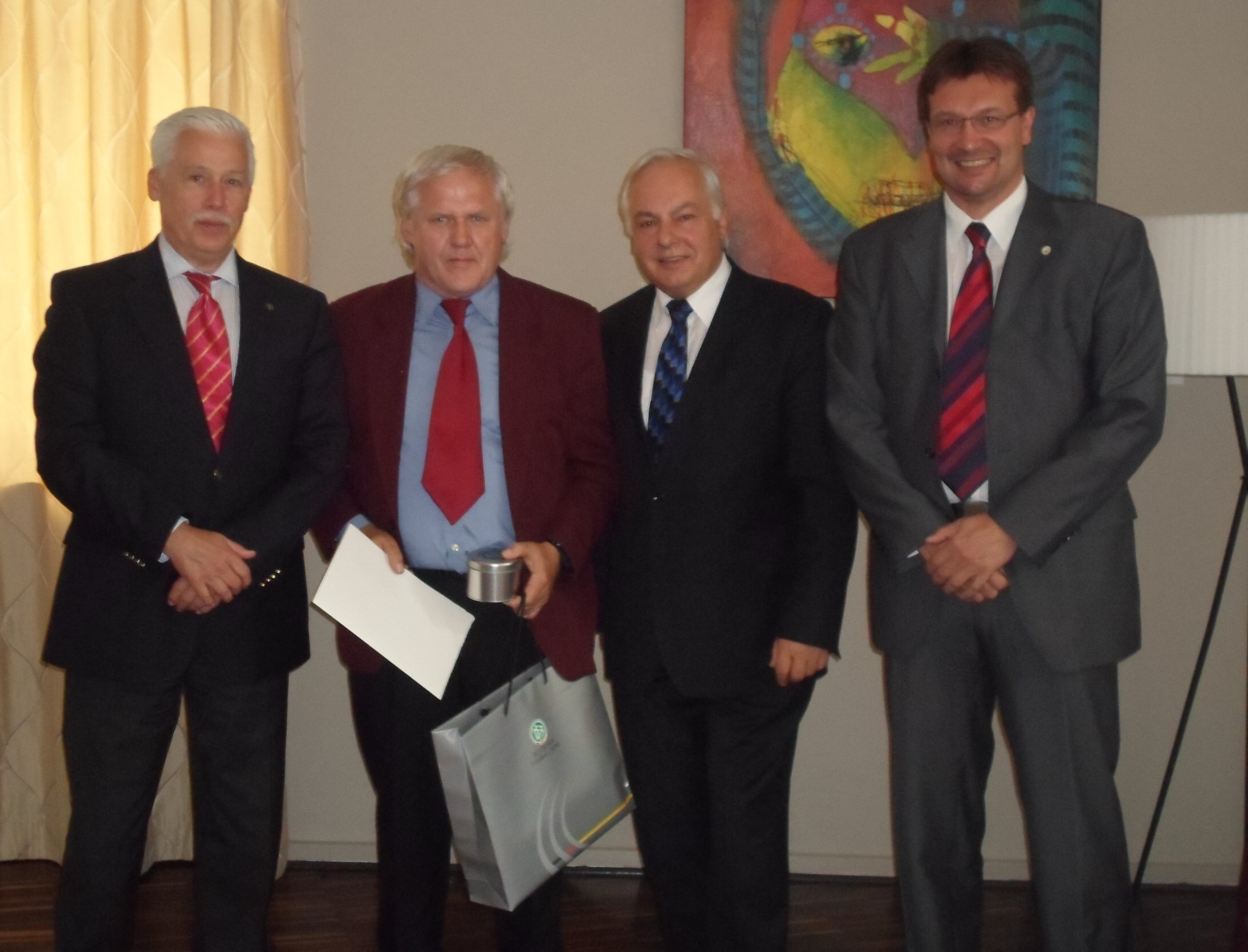 2012 DFB Ehrenamtspreis B Krenkel