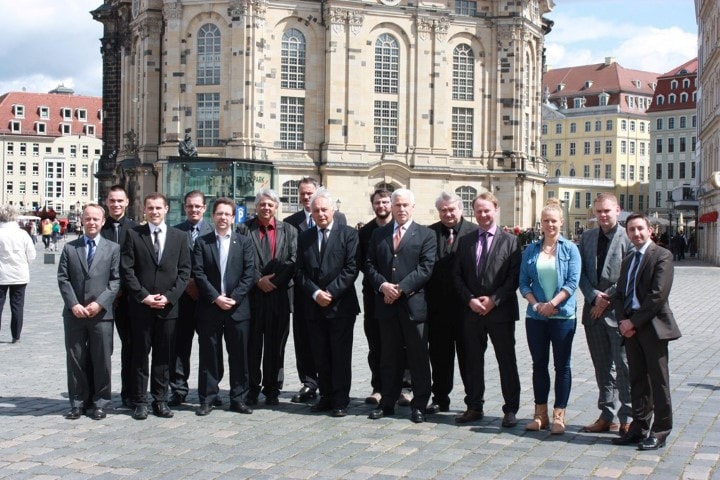2014 Ehrenamtspreis Gruppe
