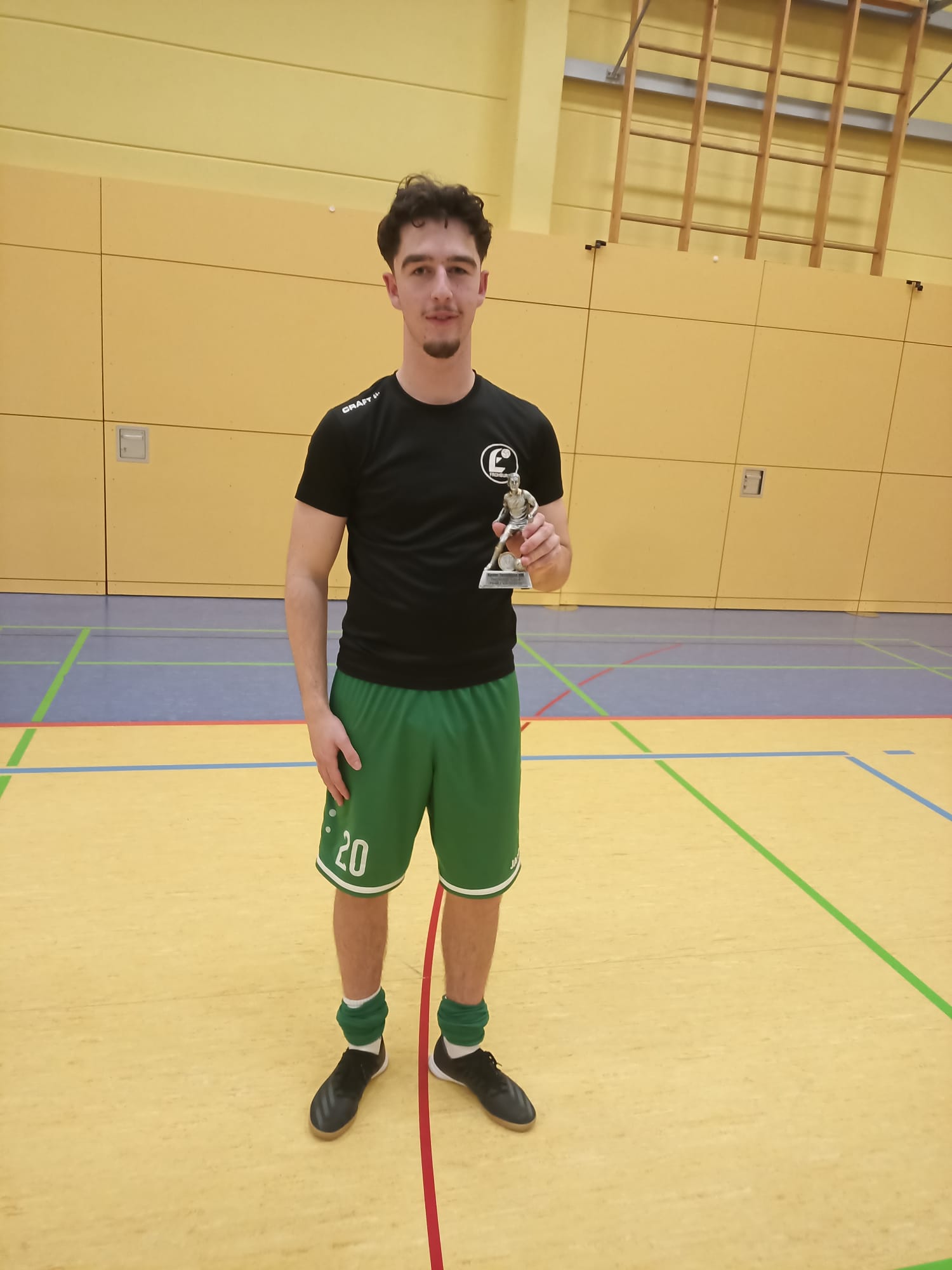 2025 26 Halle Torschützenkönig KOL Matti Orban Einheit Frohburg