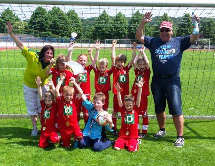 2015 2016 Bambini Pokalsieger 1 Tresenwald