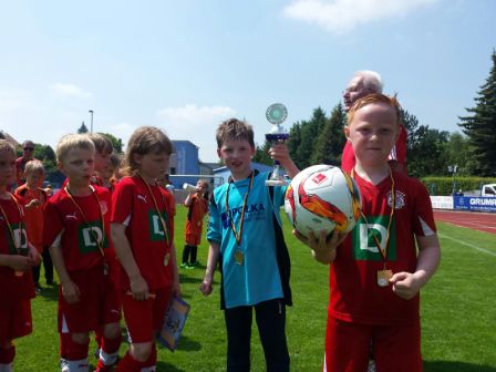 2015 2016 Bambini Pokalsieger 2