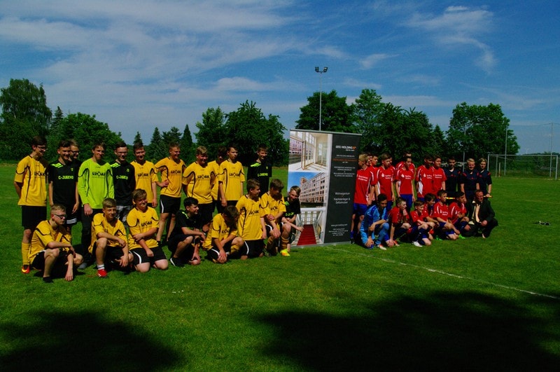 2016 2017 C Junioren Pokalfinale