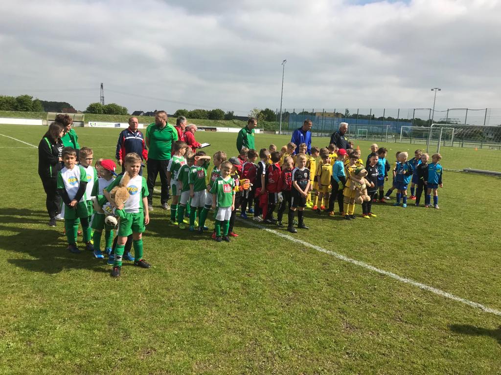 2018 2019 Pokalturnier G Junioren in Tresenwald