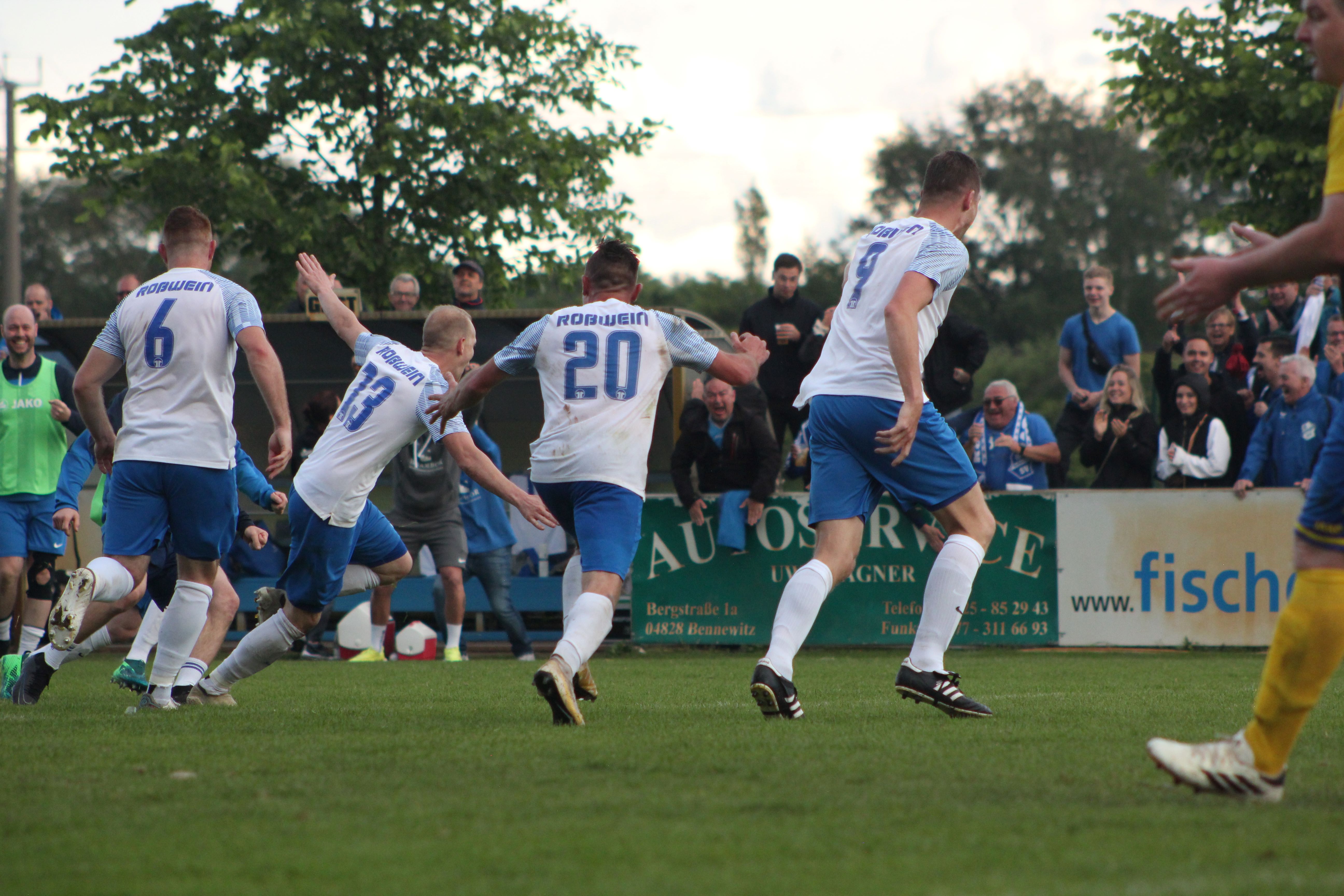 2023 2024 Pokalendspiel Roßwein Ostrau 2