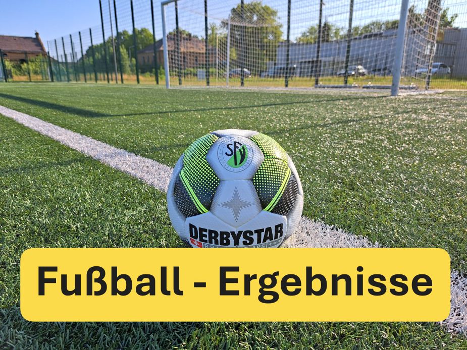 Fußball klein