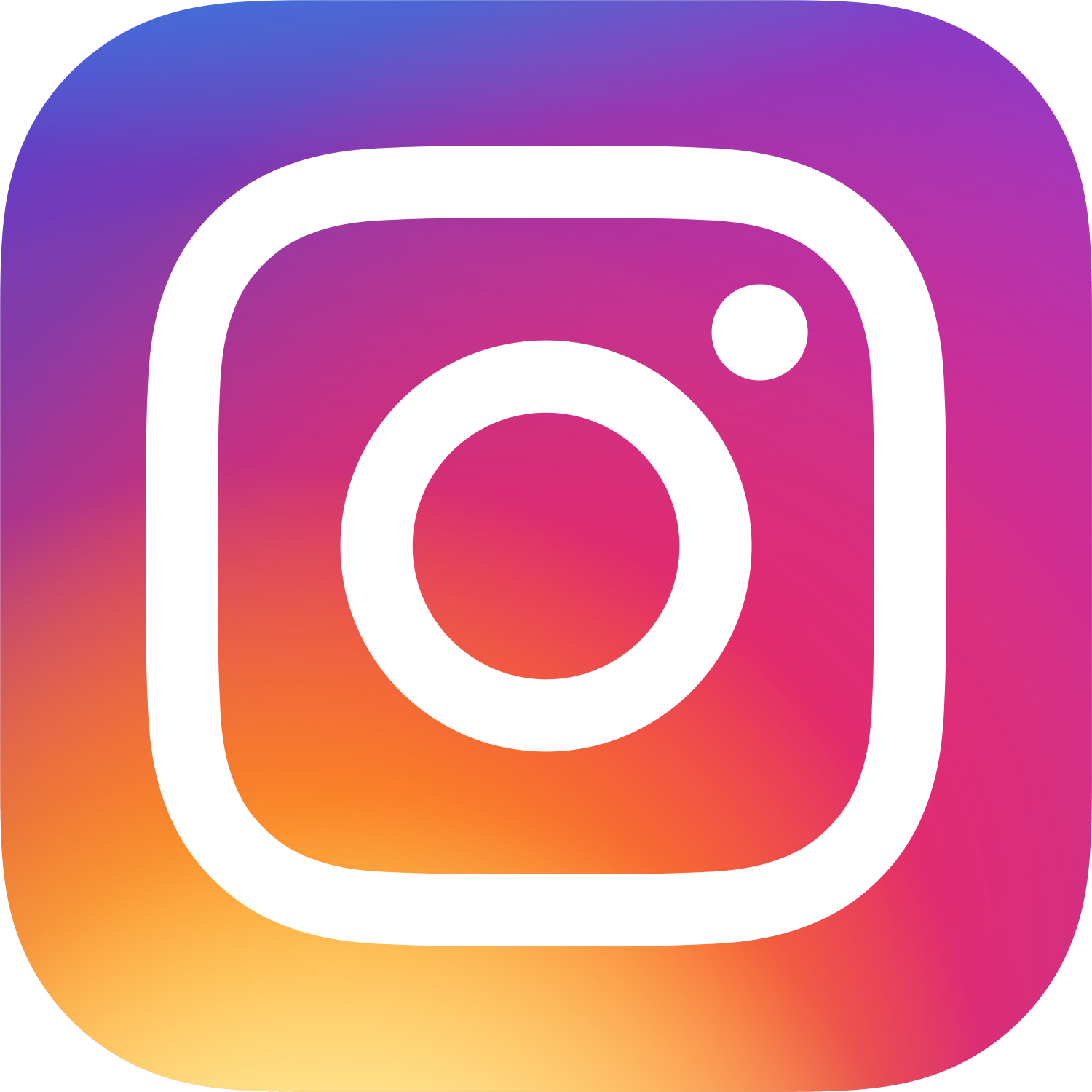 Instagram icon HP