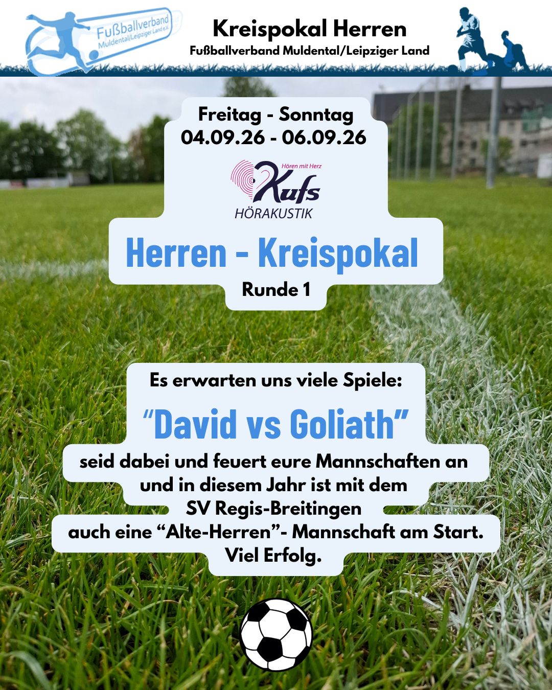 26 27 09 Pokal 1. Runde