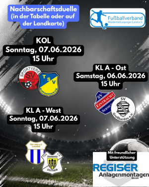KOL Samstag 06.06.26